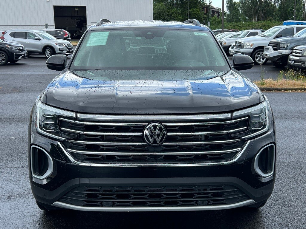 2024 Volkswagen Atlas SE Technology photo 3