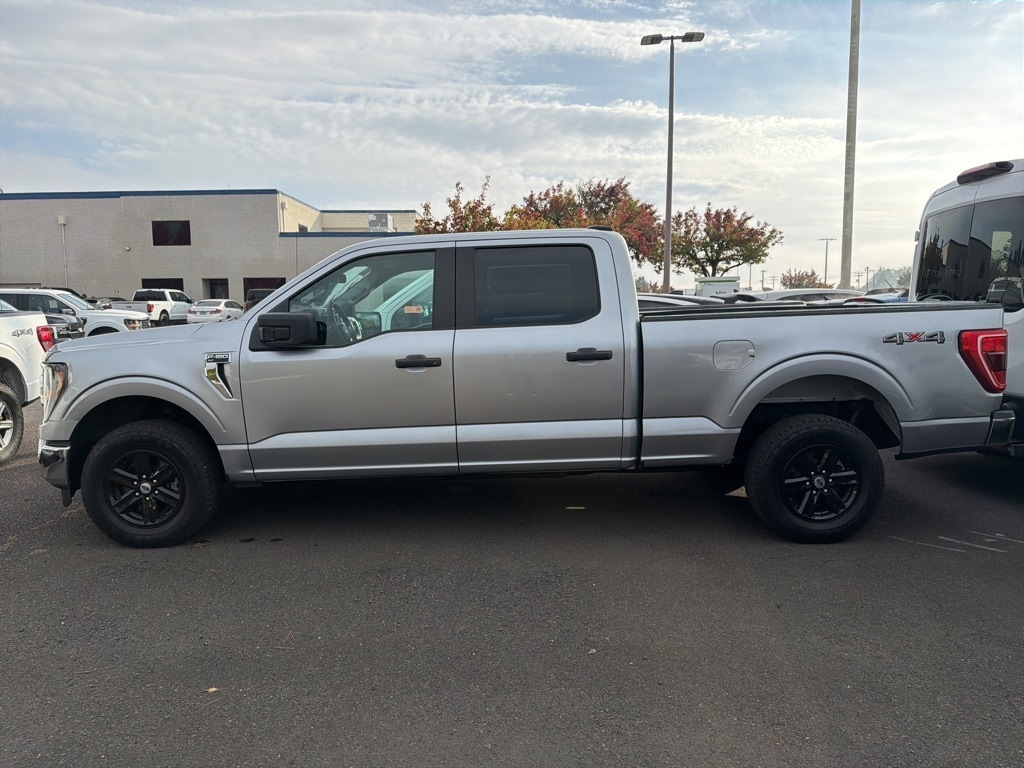Used 2023 Ford F-150  Truck SuperCrew Cab