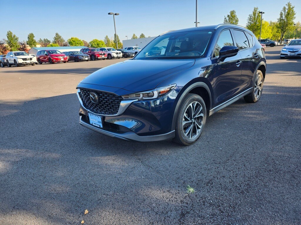 2023 Mazda CX-5 2.5 Premium Plus photo 3