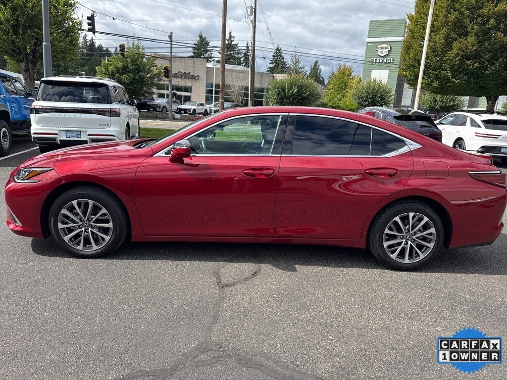 2024 Lexus ES 350 Base photo 4