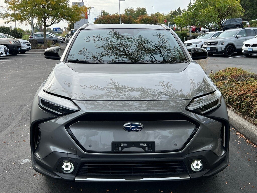 2024 Subaru Solterra Premium photo 2