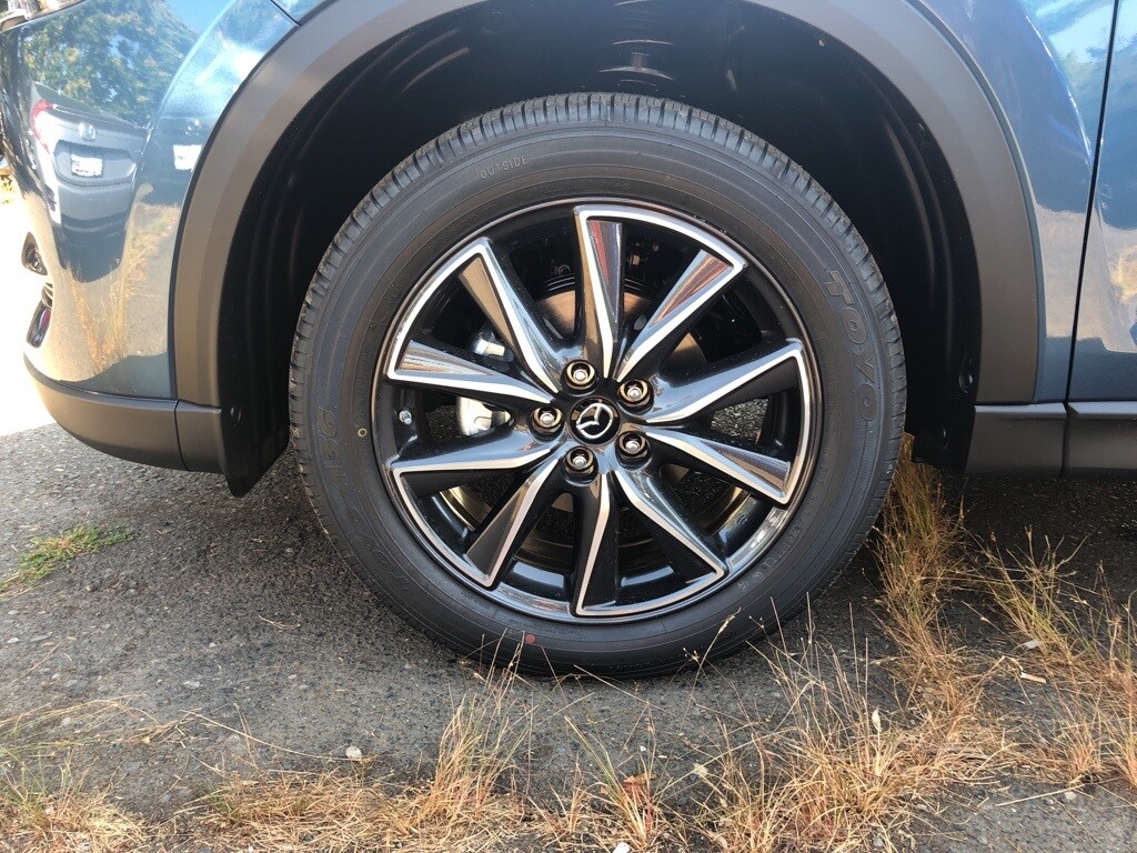 2018 Mazda CX-5 Touring photo 4