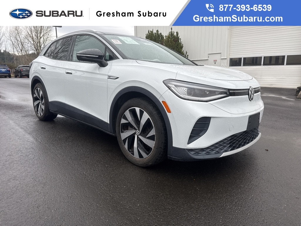 2021 Volkswagen ID.4 1st Edition's photo