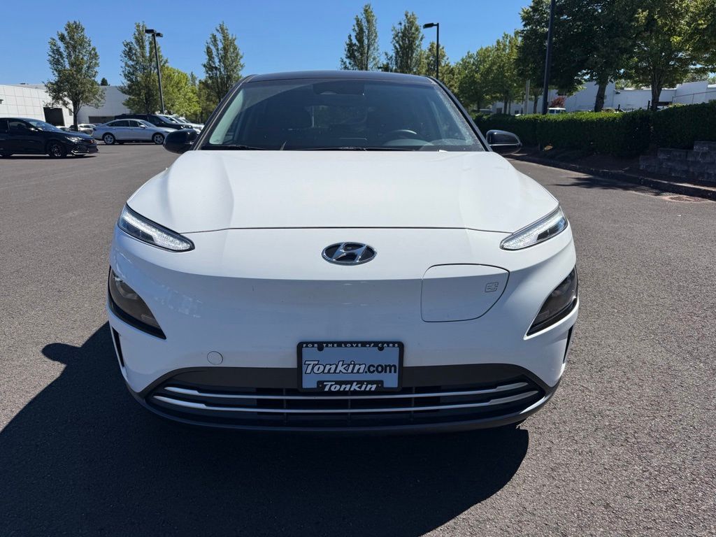 Used 2023 Hyundai Kona EV SE with VIN KM8K23AG1PU164422 for sale in Gresham, OR
