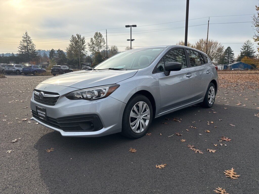 2020 Subaru Impreza Base photo 3