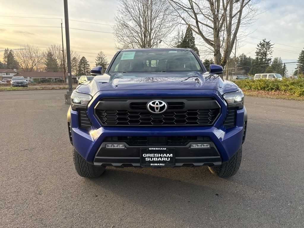 Used 2024 Toyota Tacoma Truck Double Cab