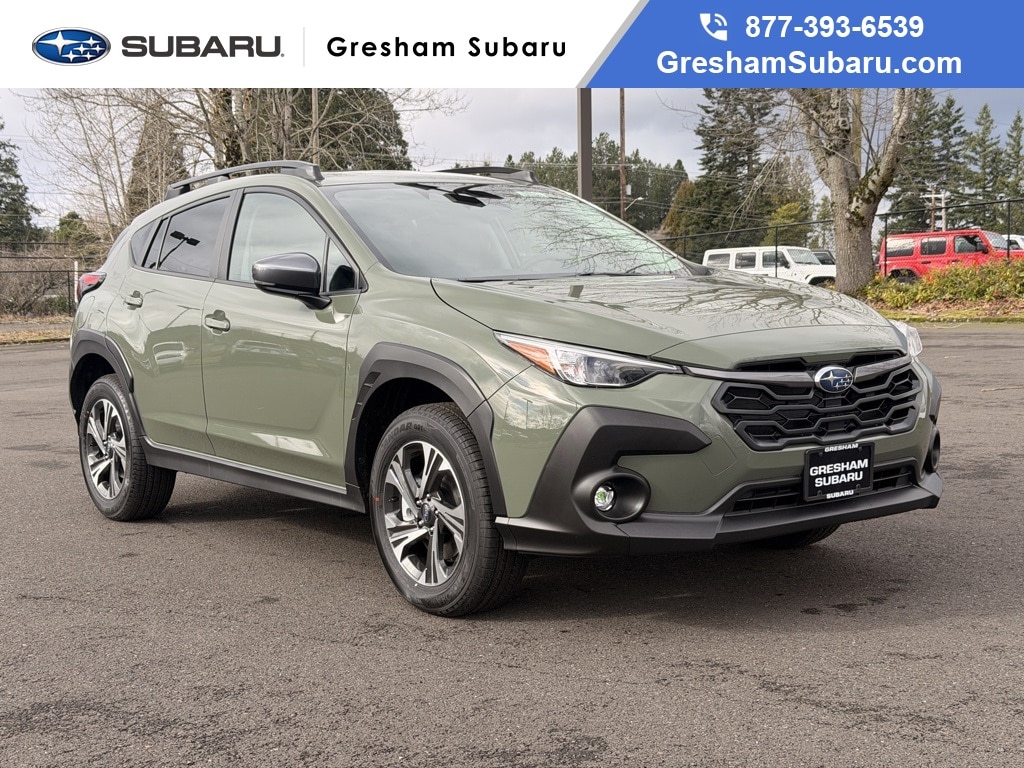 New 2026 Subaru Crosstrek Premium SUV