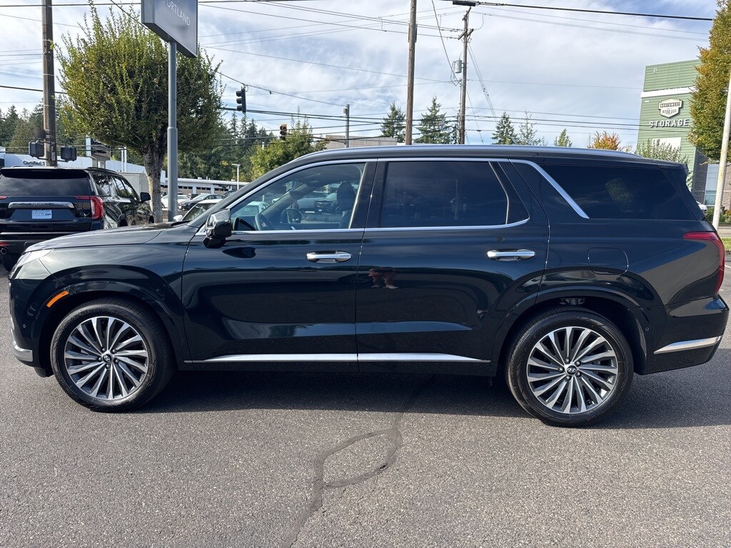 2025 Hyundai Palisade Calligraphy photo 4