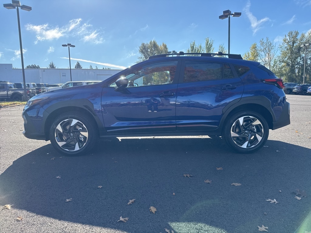 New 2025 Subaru Crosstrek Limited SUV