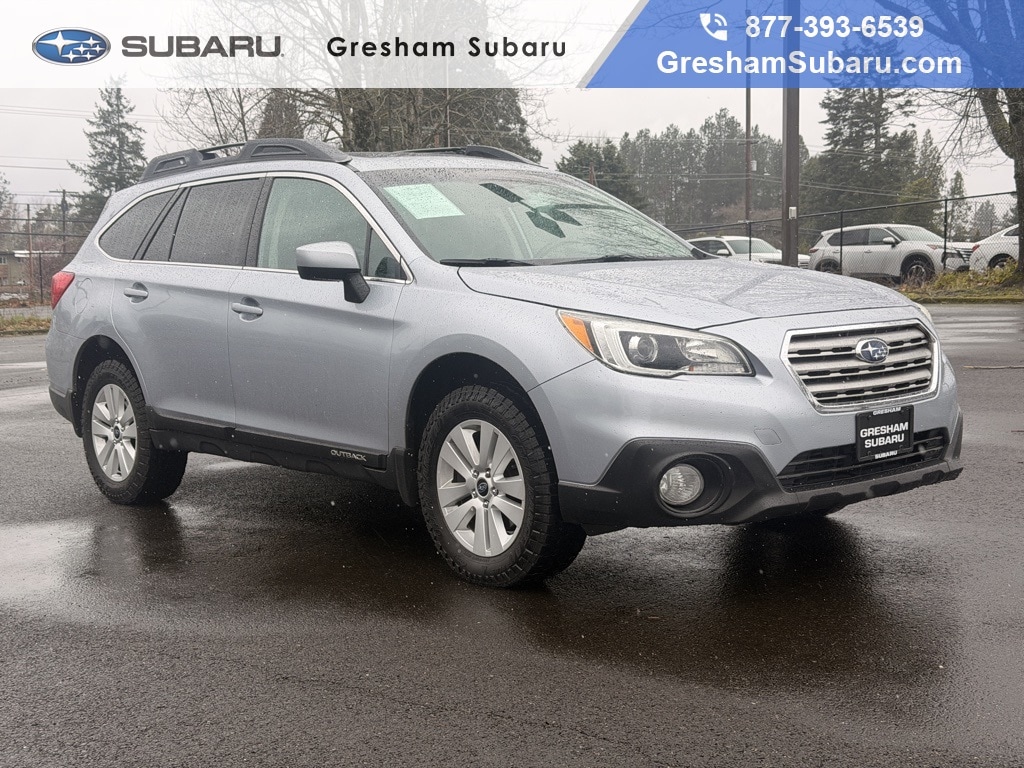 2015 Subaru Outback Premium