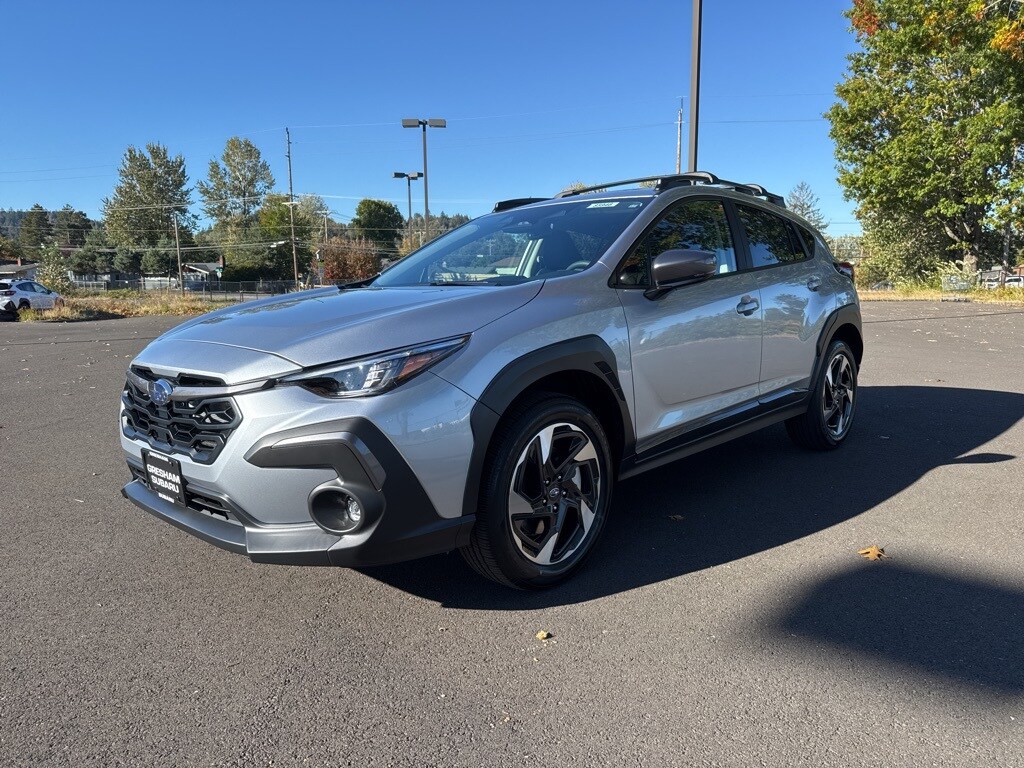 New 2025 Subaru Crosstrek Limited SUV