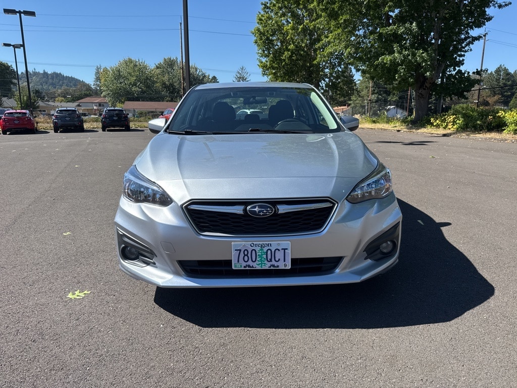 Used 2018 Subaru Impreza Premium with VIN 4S3GKAD61J3620577 for sale in Gresham, OR