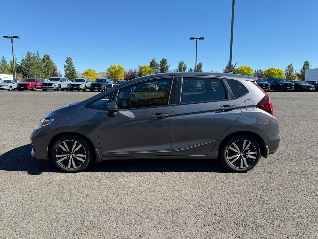 2019 Honda Fit EX photo 4