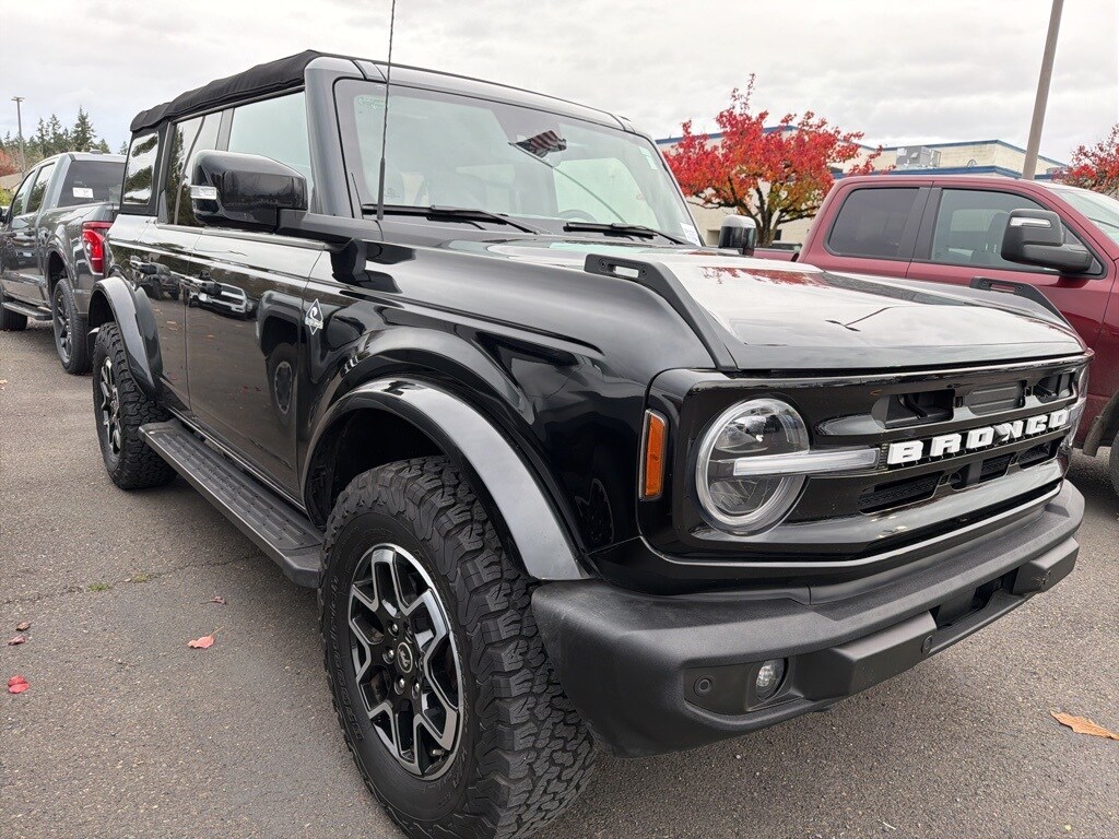 Used 2023 Ford Bronco SUV