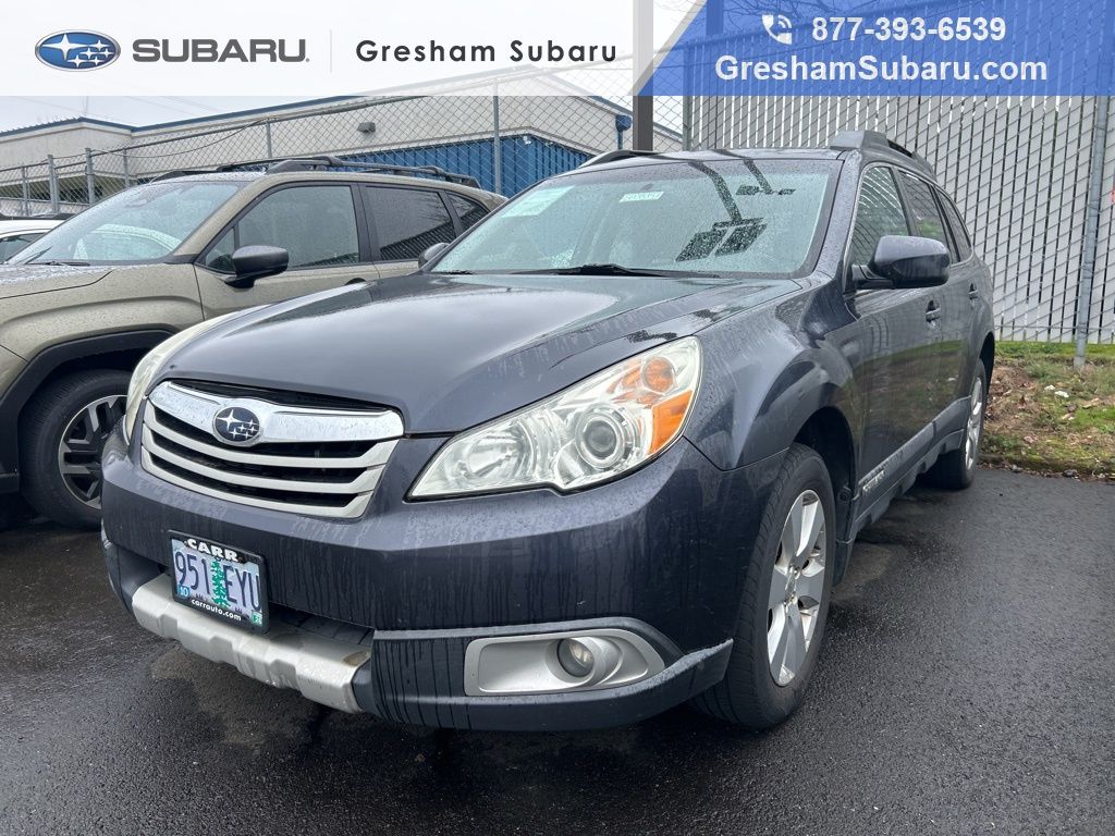 2011 Subaru Outback I Limited