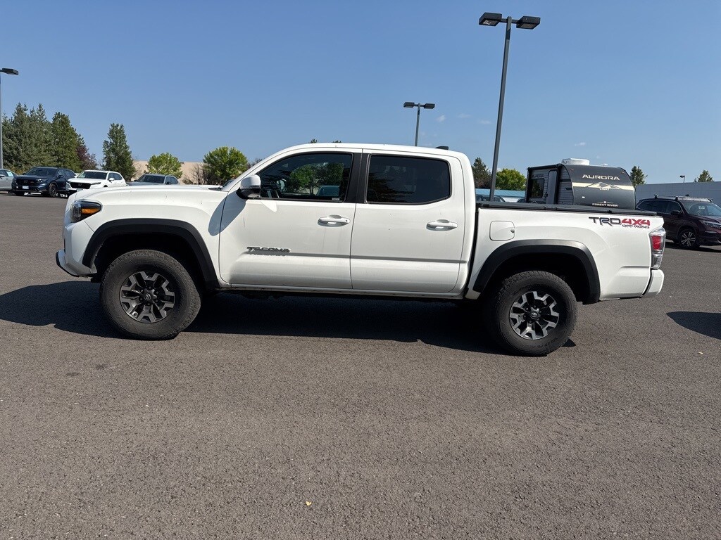 2021 Toyota Tacoma TRD Off-Road 4x4 photo 4