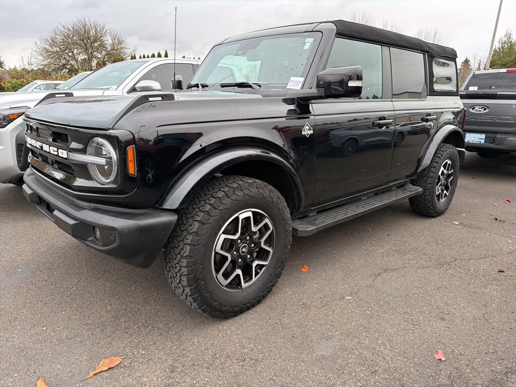 Used 2023 Ford Bronco SUV