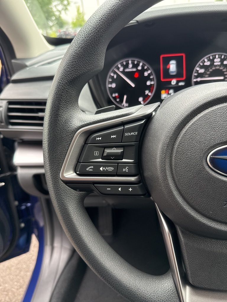2025 Subaru Impreza Sport - Photo 37