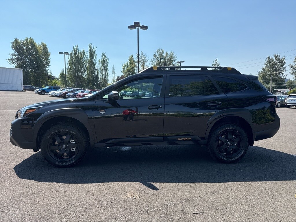 2025 Subaru Outback Wilderness photo 4