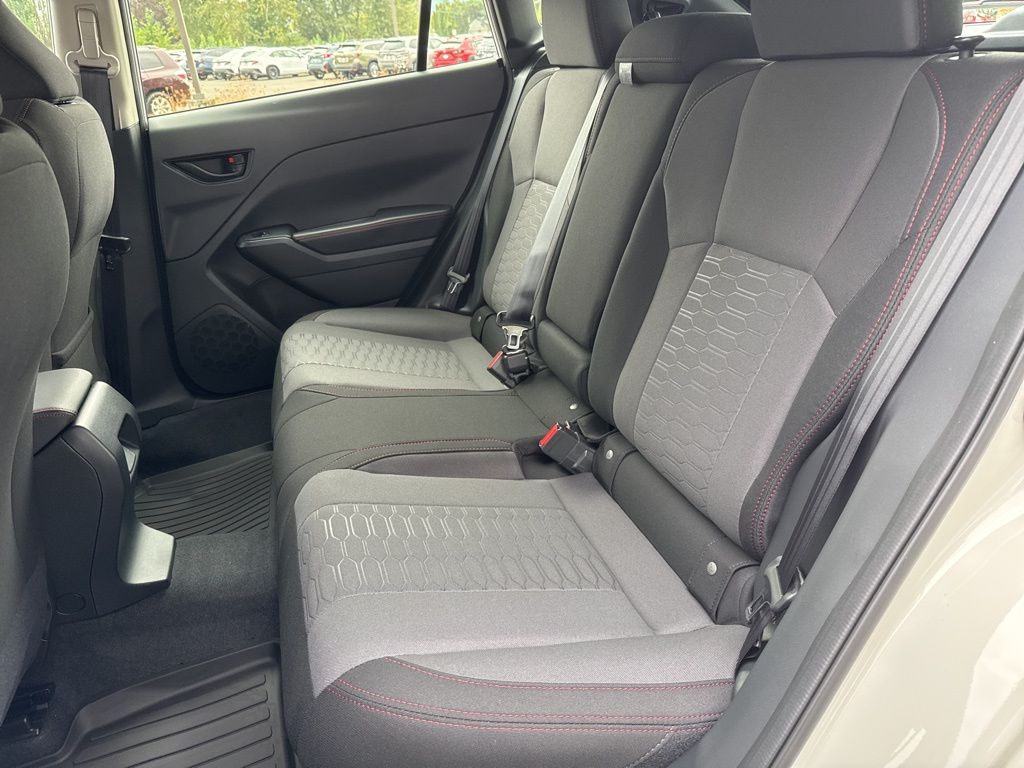 2025 Subaru Impreza Sport - Photo 19