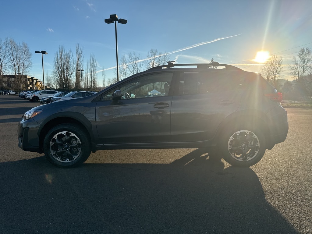 Certified 2023 Subaru Crosstrek SUV