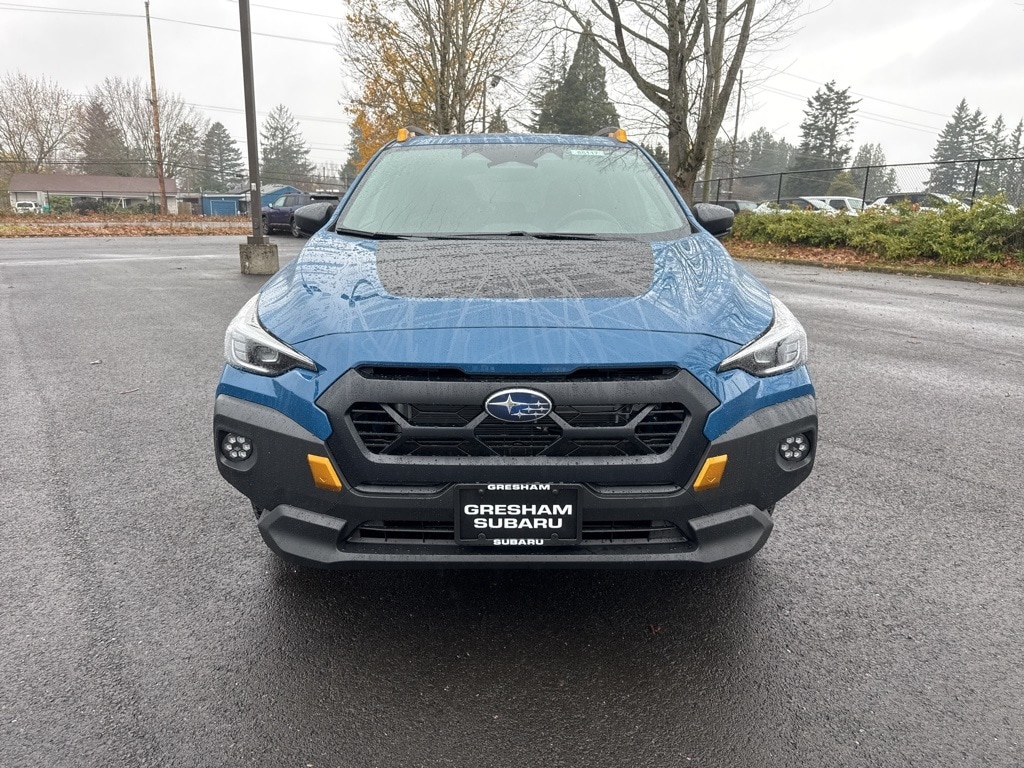 New 2026 Subaru Crosstrek Wilderness SUV