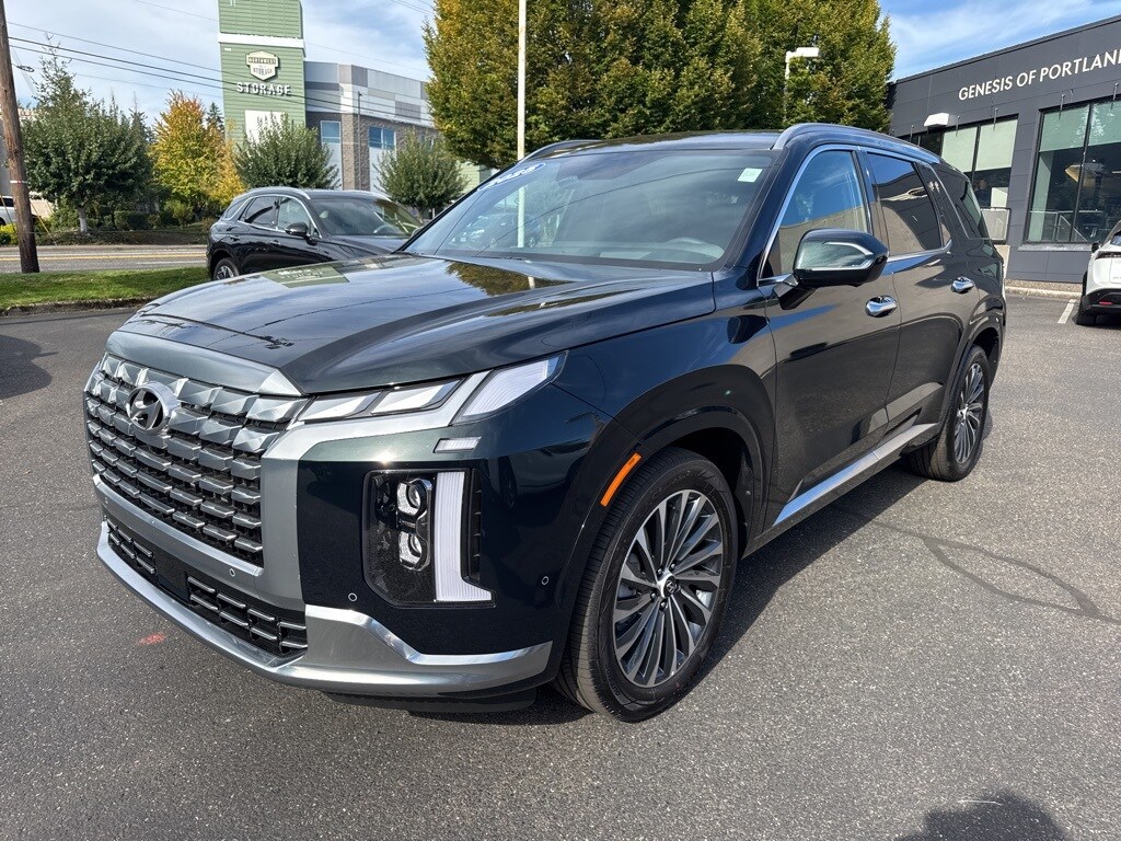 2025 Hyundai Palisade Calligraphy photo 3