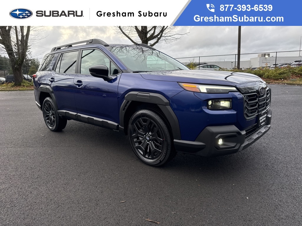 2026 Subaru Outback Limited's photo