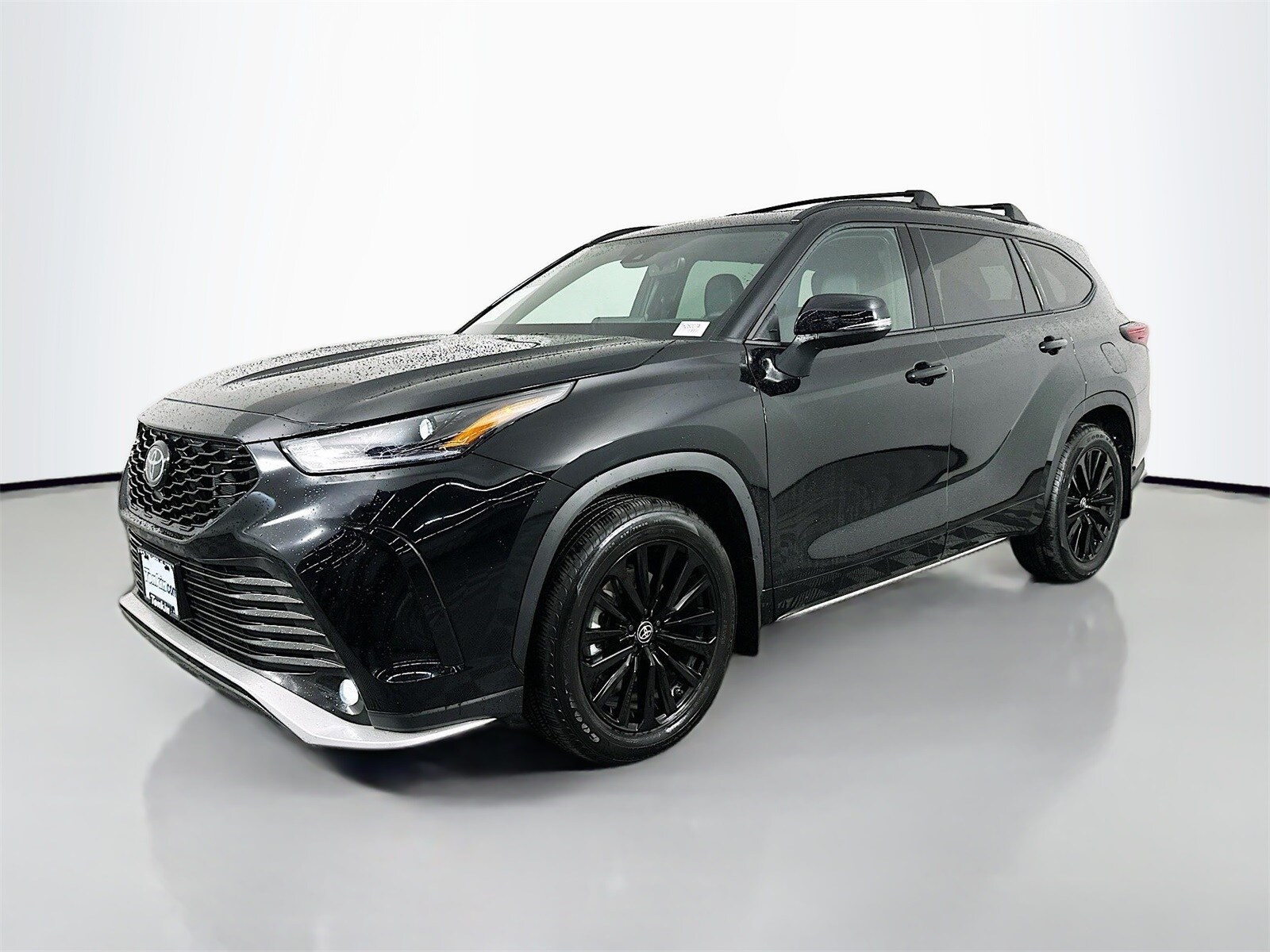 2025 Toyota Highlander XLE XSE Platinum Limited photo 3