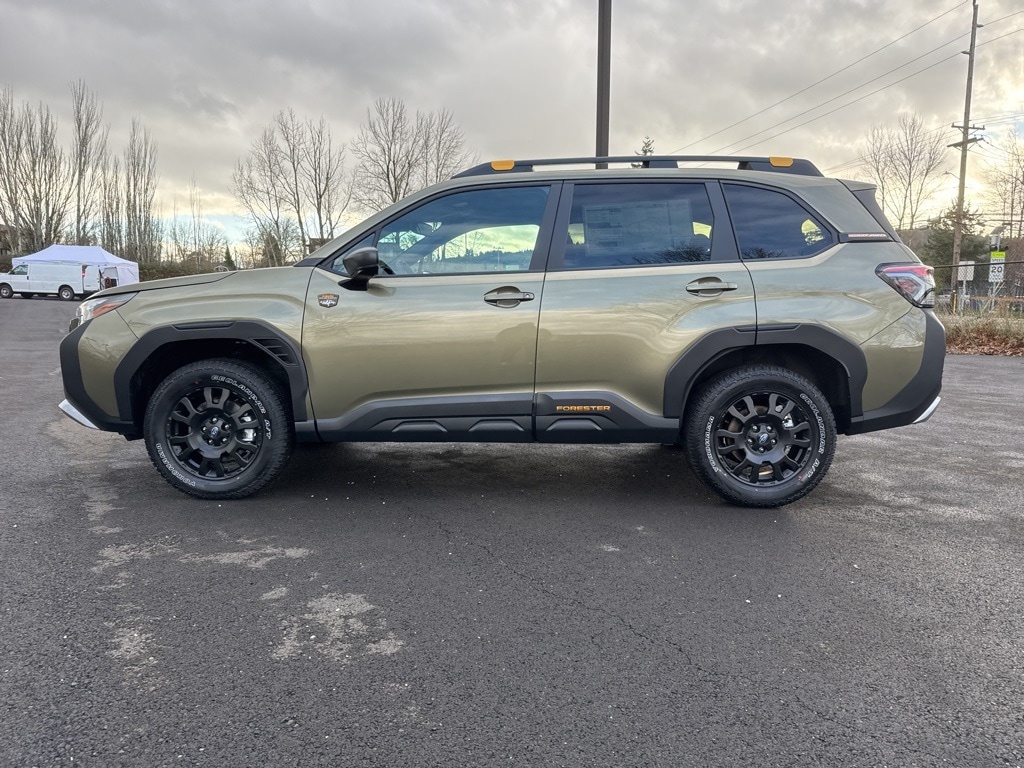 New 2026 Subaru Forester Wilderness SUV