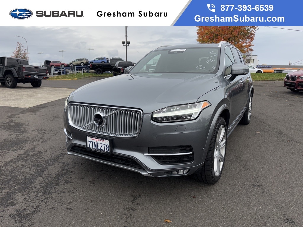 2016 Volvo XC90 Inscription