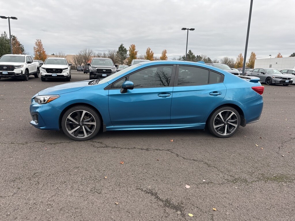 2019 Subaru Impreza 2.0i Sport photo 3