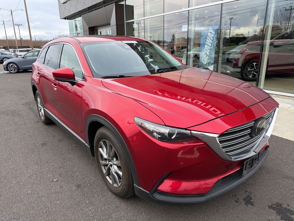 2018 Mazda CX-9 Touring Sport photo 4