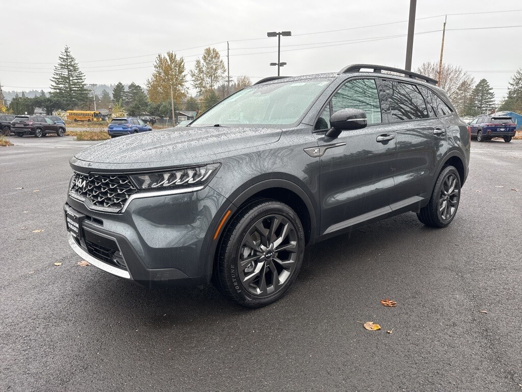2022 Kia Sorento X-Line EX photo 3