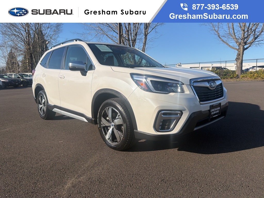 2021 Subaru Forester Touring