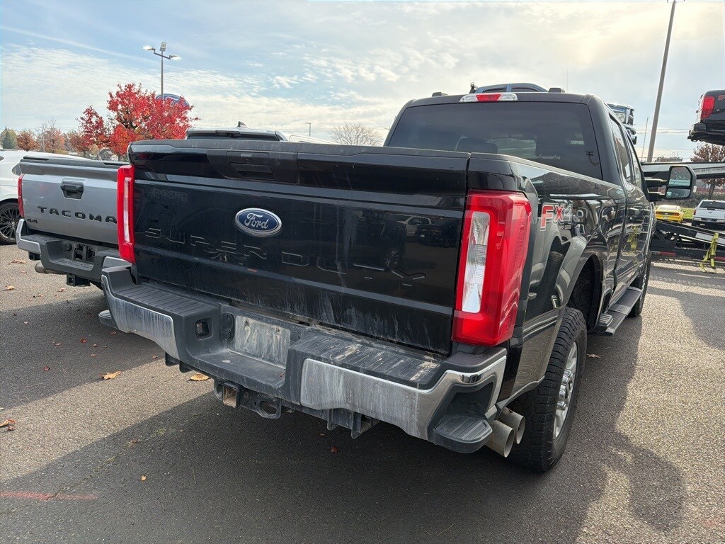 Used 2024 Ford F-250 Truck Crew Cab