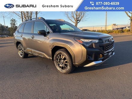2026 Subaru Forester Wilderness SUV