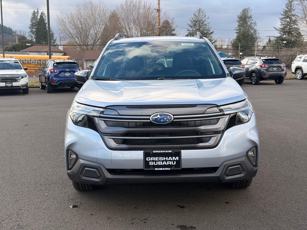 New 2026 Subaru Forester Limited SUV