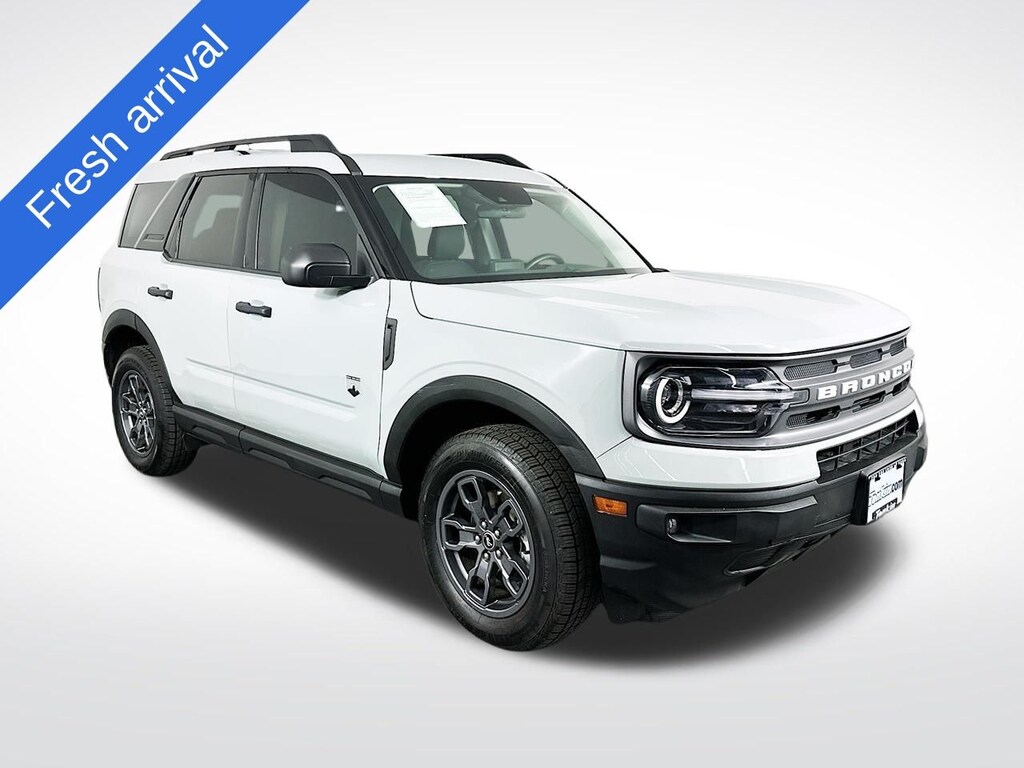 Used 2024 Ford Bronco Sport Big Bend SUV