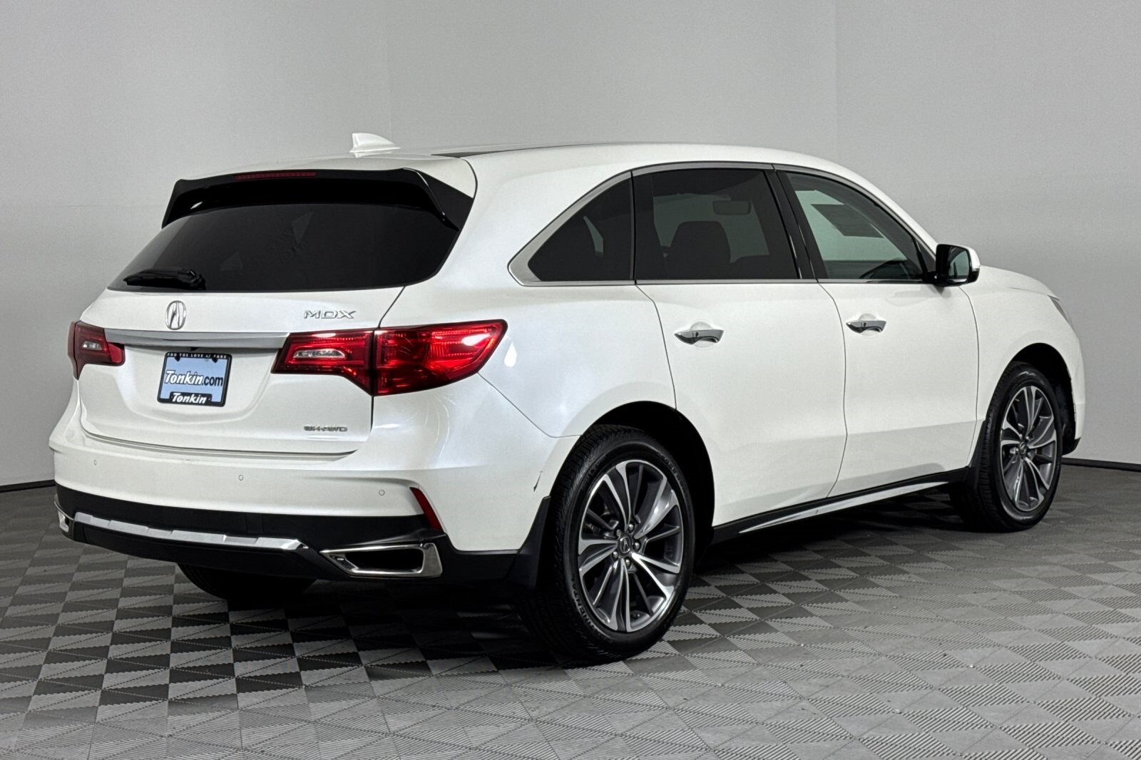 2019 Acura MDX SH-AWD Technology photo 4