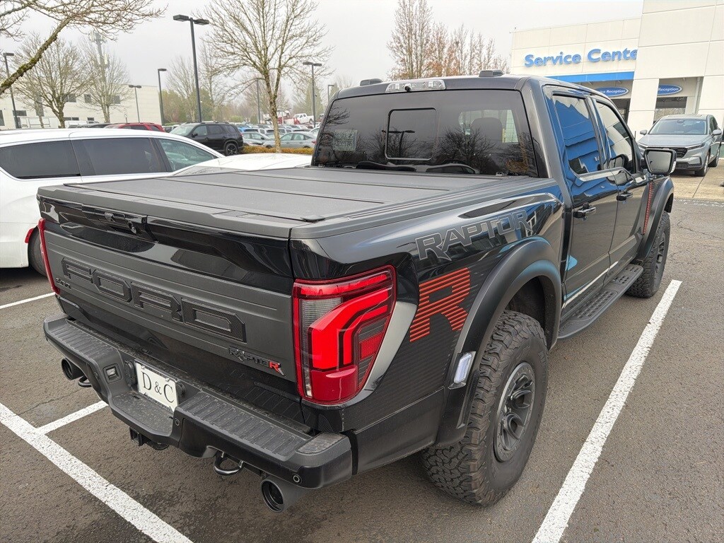 2024 Ford F-150 Raptor photo 4