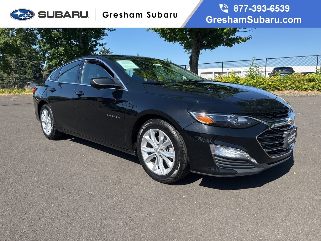2023 Chevrolet Malibu