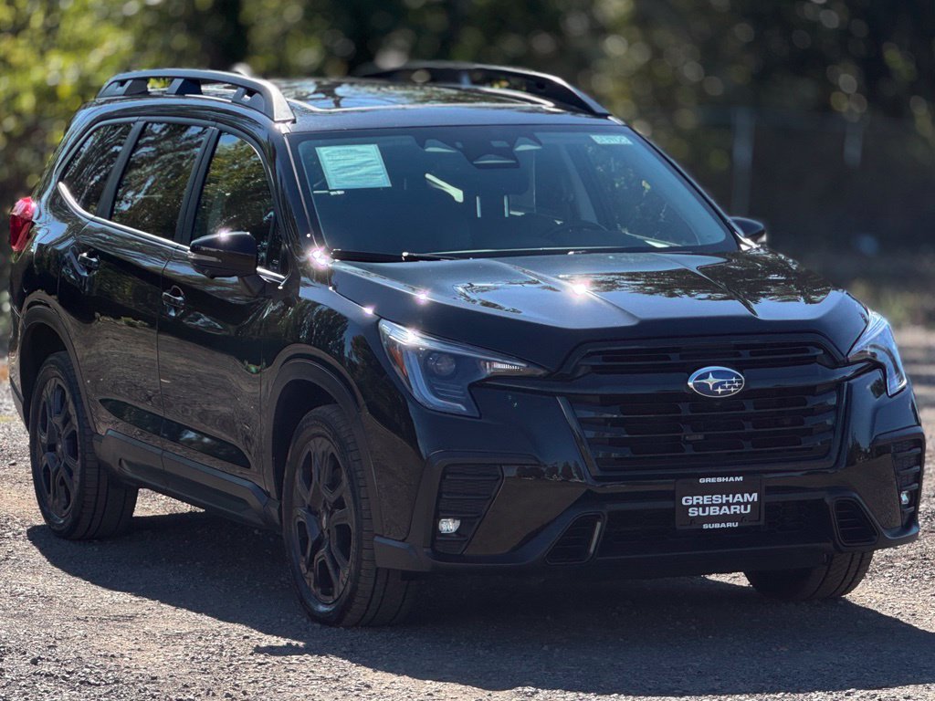 2023 Subaru Ascent Onyx Edition Limited