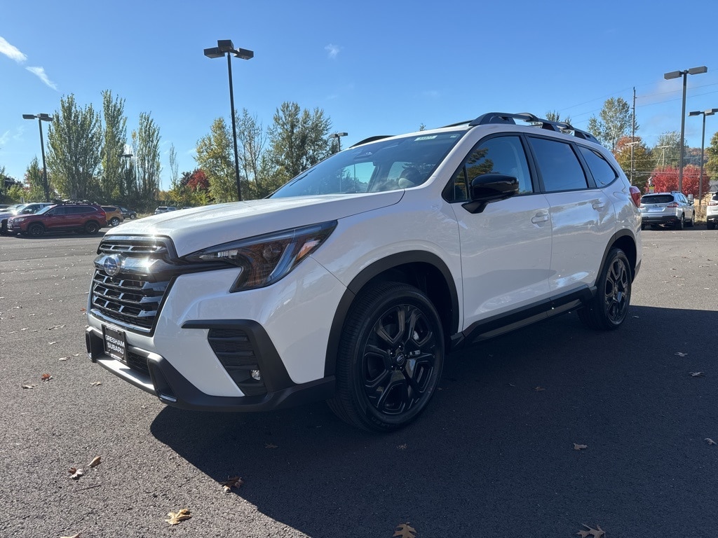 New 2025 Subaru Ascent Onyx Edition Touring 7-Passenger SUV