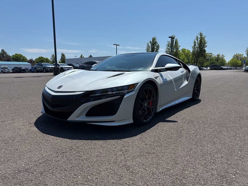 2017 Acura NSX Base photo 3
