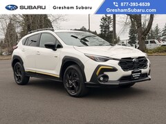 New 2026 Subaru Crosstrek For Sale in Gresham