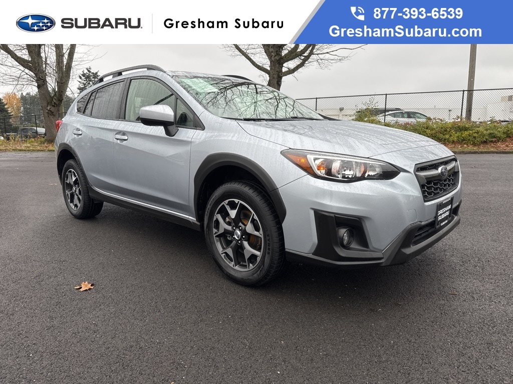 2018 Subaru Crosstrek Premium
