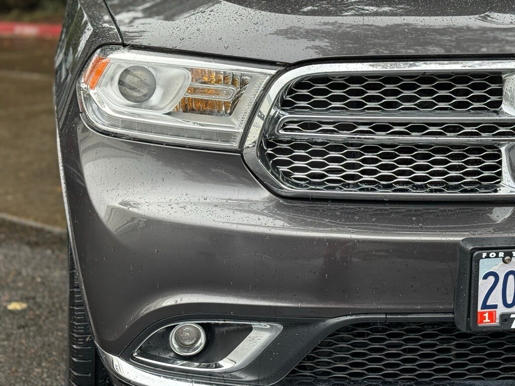 2017 Dodge Durango Citadel photo 2
