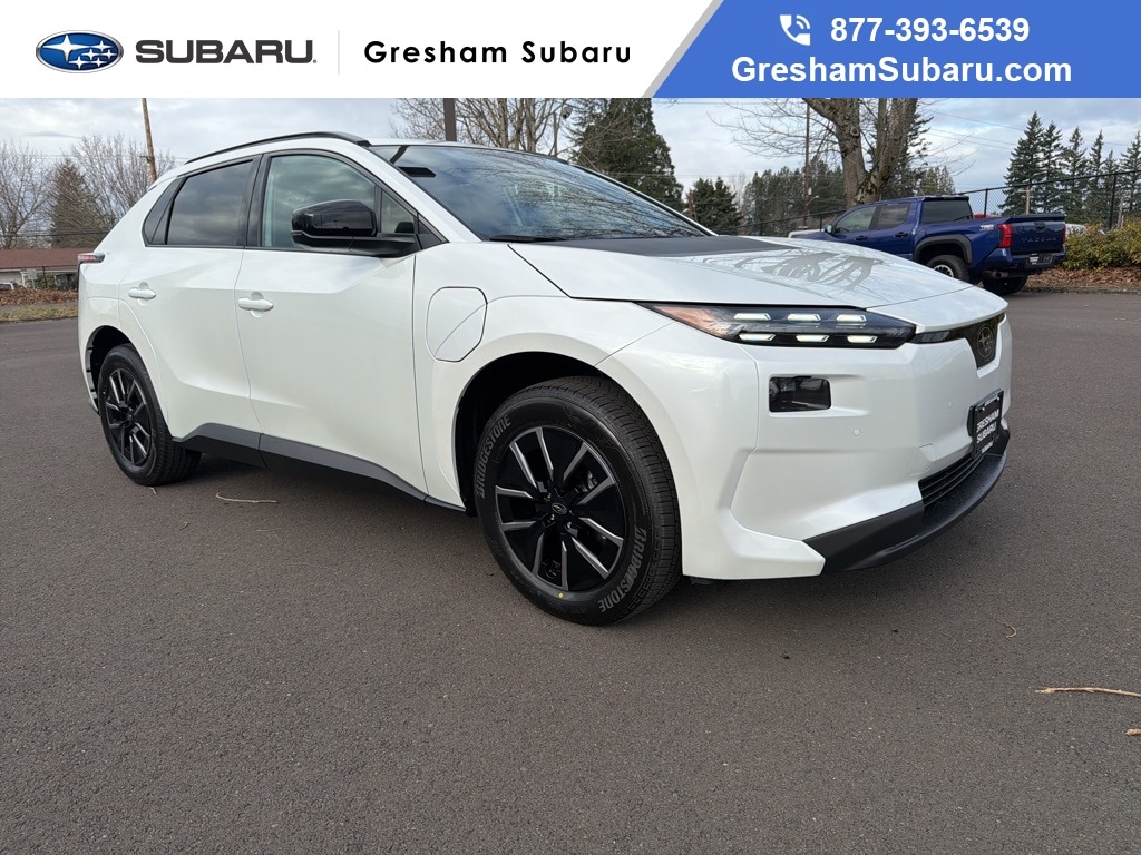 New 2026 Subaru Solterra Premium SUV