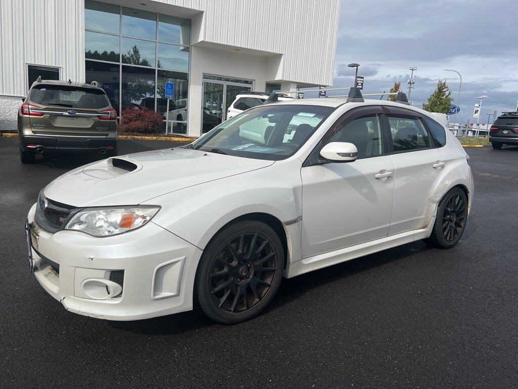 2013 Subaru Impreza WRX STI photo 2